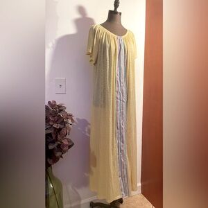 PITUSA CHEETAH INCA ABAYA